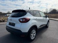 Gebraucht Renault Captur LIMITED 118 PS (86 kW) 2018 Weiß SUV