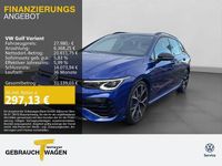 Gebraucht VW Golf VIII R 320 PS (235 kW) 2021 Blau Kombi