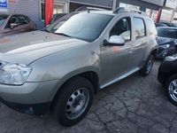 Gebraucht Dacia Duster Prestige 105 PS (77 kW) 2012 Grau SUV