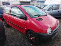 Gebraucht Renault Twingo Authentique 58 PS (42 kW) 2004 Rot Kleinwagen