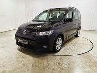 Gebraucht VW Caddy 102 PS (75 kW) 2021 Deep black perleffekt Van / Kleinbus