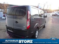 Gebraucht Ford Transit Custom 170 PS (125 kW) 2022 Magneticgrau Van / Kleinbus