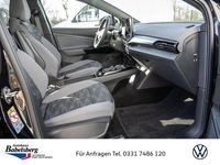 Gebraucht VW ID.4 Pure 125 kW (170 PS) 2025 Schwarz SUV