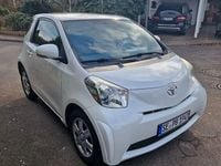 Gebraucht Toyota iQ 90 PS (66 kW) 2010 Weiß Kleinwagen