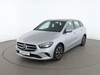 Gebraucht Mercedes B200 Progressive 163 PS (119 kW) 2021 Grau Kleinwagen