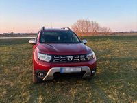 Gebraucht Dacia Duster Prestige 150 PS (110 kW) 2022 Rot SUV