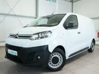 Gebraucht Citroën Jumpy 120 PS (88 kW) 2024 Weiß Van / Kleinbus
