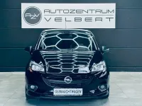 Gebraucht Opel Corsa OPC 150 PS (110 kW) 2017 Schwarz Kleinwagen