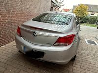 Gebraucht Opel Insignia 220 PS (161 kW) 2010 Silber Limousine