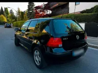 Gebraucht VW Golf III 1998 Schwarz Kombi