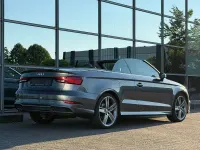 Gebraucht Audi A3 Cabriolet S-Line 150 PS (110 kW) 2017 Grau Cabrio
