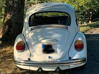 Gebraucht VW Käfer 34 PS (25 kW) 1984 Weiß Limousine