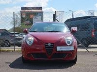 Occasion Alfa Romeo MiTo 79 ch (58 kW) 2010 Rouge Citadine