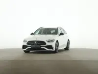 Gebraucht Mercedes C200 AMG 360 PS (264 kW) 2025 Weiss Limousine