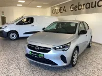Gebraucht Opel Corsa 101 PS (74 kW) 2023 Aluminium silb/kristall silb (metallic) Kleinwagen