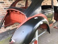 Gebraucht VW Käfer 60 PS (44 kW) 1959 Schwarz