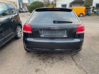 Gebraucht Audi A3 Ambition 250 PS (183 kW) 2004 Schwarz Kleinwagen