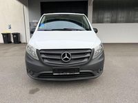 Second-hand Mercedes Vito 136 CP (100 kW) 2015 Alb Van