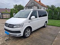 Gebraucht VW California Beach 150 PS (110 kW) 2016 Weiß Van