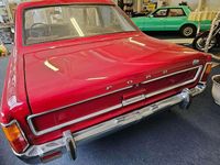 Gebraucht Ford 17M 65 PS (47 kW) 1969 Rot Coupé