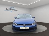 Gebraucht VW Polo Life 80 PS (58 kW) 2025 Reef blue metallic (metallic) Kleinwagen