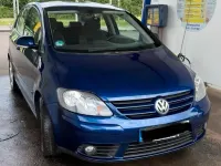 Gebraucht VW Golf IV 116 PS (85 kW) 2006 Blau Limousine