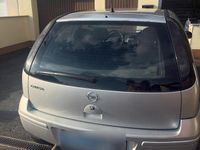 Gebraucht Opel Corsa 60 PS (44 kW) 2005 Grau Kleinwagen