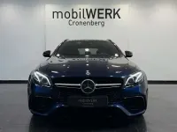 Gebraucht Mercedes E63 AMG AMG 571 PS (419 kW) 2018 Cavansitblau Kombi
