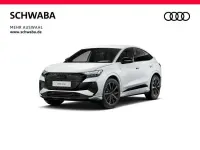 Gebraucht Audi Q4 Sportback e-tron Sport 250 kW (340 PS) 2024 Weiß SUV