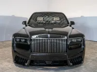 Neu Rolls Royce Cullinan 600 PS (441 kW) 2026 Schwarz SUV