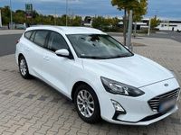 Gebraucht Ford Focus 2020 Weiß Kombi