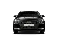 Brugt Audi A3 Advanced 204 HK (150 kW) 2025 Sort Sedan