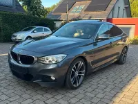 Gebraucht BMW 325 M Sport 218 PS (160 kW) 2015 Grau Limousine