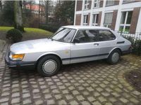 Gebraucht Saab 900 110 PS (80 kW) 1988 Coupé