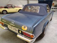 gebraucht Mercedes 230 SL230 SL Pagode, 6 Zylinder