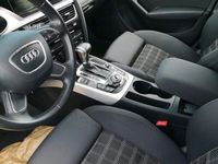 gebraucht Audi A4 2.0 TDI Automatik TÜV 2/25 Motor Getriebe Tadellos