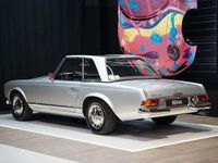 Gebraucht Mercedes SL280 171 PS (125 kW) 1969 Grau Cabrio