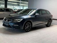 Gebraucht Seat Leon ST Beats 150 PS (110 kW) 2019 Schwarz Kombi