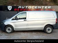 Gebraucht Mercedes Vito 114 PS (83 kW) 2017 Silber Van