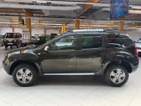 Usata Dacia Duster 125 CV (91 kW) 2014 Nero SUV