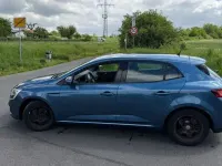 Gebraucht Renault Mégane Experience 101 PS (74 kW) 2016 Blau Limousine