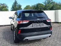 Gebraucht Ford Kuga Titanium 190 PS (139 kW) 2022 Schwarz SUV