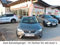 Gebraucht Seat Ibiza Style 75 PS (55 kW) 2017 Grau Limousine