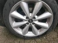 Gebraucht Mini Cooper 122 PS (89 kW) 2013 Beige Kleinwagen