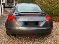 Używany Audi TT 200 KM (147 kW) 2008 Szary Coupe