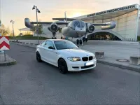 Gebraucht BMW 120 Coupé Performance 177 PS (130 kW) 2009 Weiß Coupé