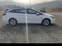 Gebraucht Opel Astra 150 PS (110 kW) 2019 Weiß Kombi