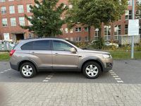 Gebraucht Chevrolet Captiva 2014 Braun SUV