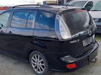 Gebraucht Mazda 5 143 PS (105 kW) 2010 Schwarz Van / Kleinbus