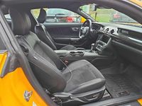 Gebraucht Ford Mustang GT Fastback 450 PS (330 kW) 2019 Gelb Coupé